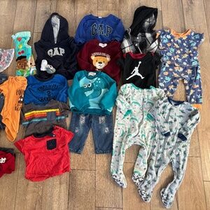 BOYS 6-12 MONTH BUNDLE